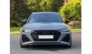 أودي RS6 4.0 TFSI V8 Performance Carbon Vorsprung Estate RIGH HAND DRIVE