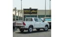 Toyota Hilux | 4x4 | 2.4 L | V4 | M/T | Diesel