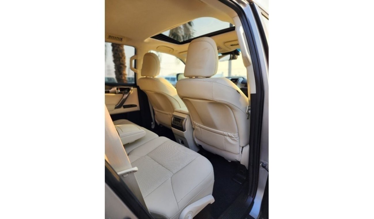 لكزس GX 460 LEXUS GX460 FULL OPTION 4X4