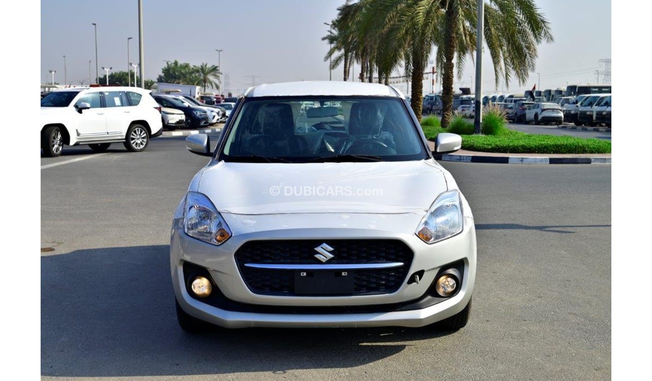 Suzuki Swift GL 1.2L Petrol Automatic