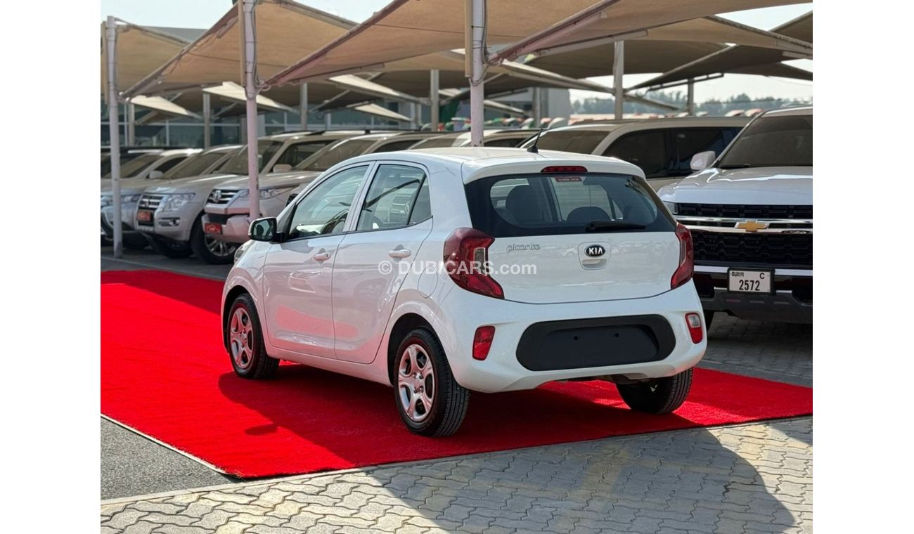 Kia Picanto 2019  I  1.2L I Ref#492