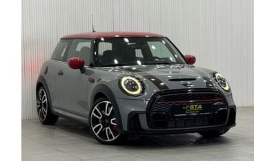 Mini Cooper John Cooper Works 2.0L (231 HP) 2022 Mini Cooper JCW, Warranty, Full Mini Service History, Excellent