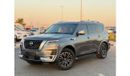 نيسان أرمادا Nissan Armada 2020