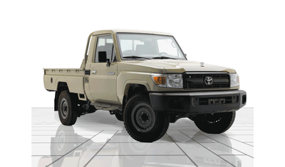 تويوتا لاند كروزر HZJ79 4.2L 4x4 S/C STD M/T Diesel