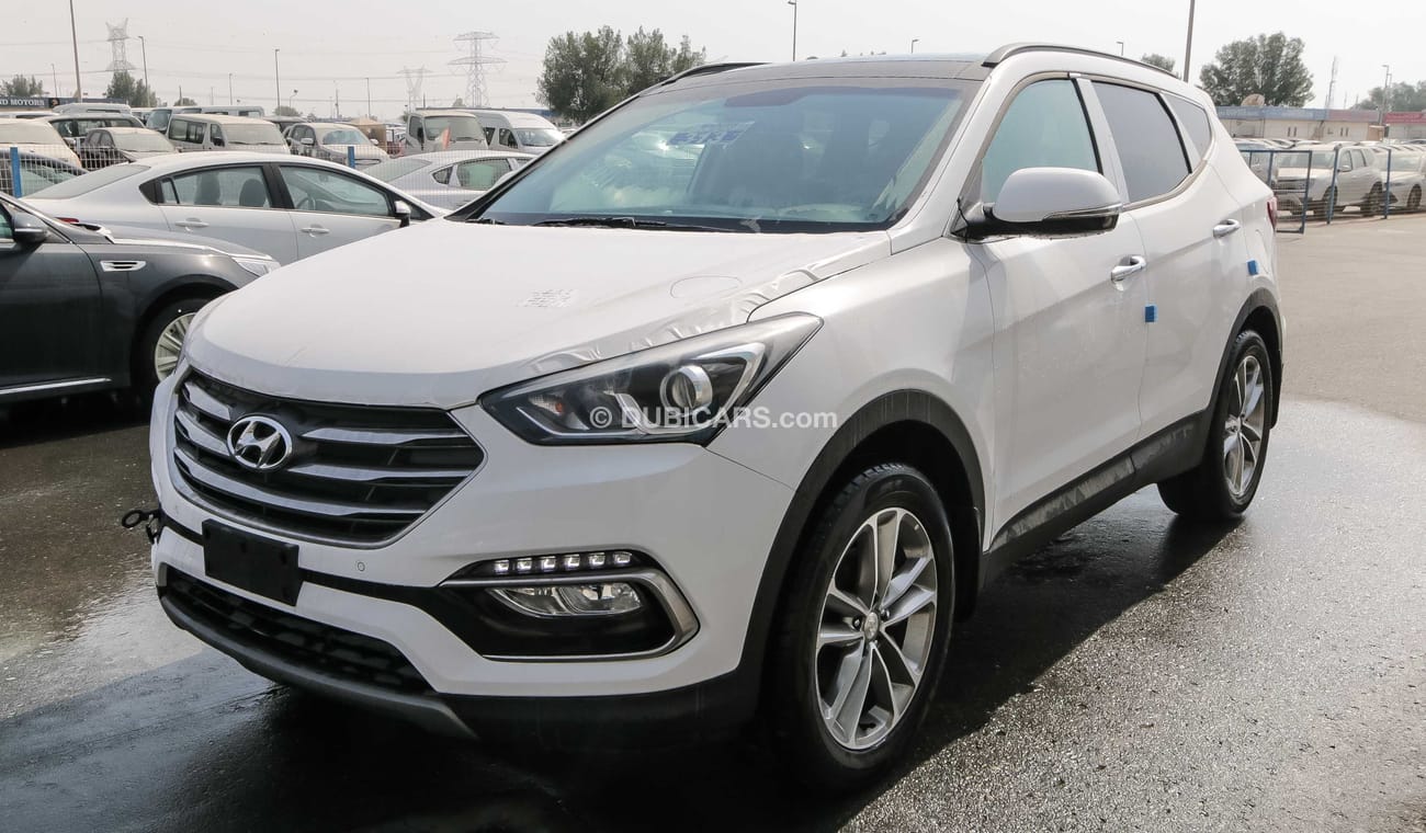 Hyundai Santa Fe