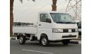 Suzuki Carry PICKUP, 1.5L 4CY PETROL, MANUAL GEAR BOX