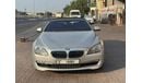 BMW 640i Std 3.0L