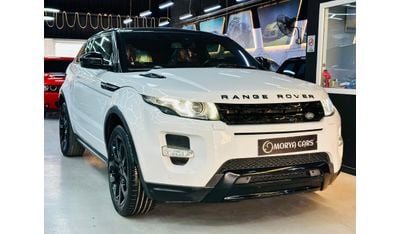 Land Rover Range Rover Evoque HSE 2.0L SUV (3 Door)