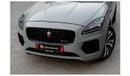 Jaguar E Pace R-Dynamic S P300 | 2,742 P.M  | 0% Downpayment | Excellent Condition!