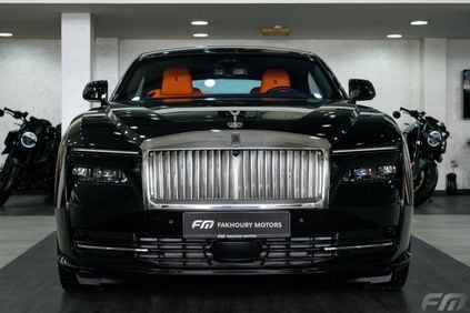 Rolls-Royce Spectre BRAND NEW!!!