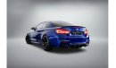 BMW M4 3.0T 2019 BMW M4 Convertible / Stage 2 & VRSF Downpipes / D2 Racing Pro Coilover