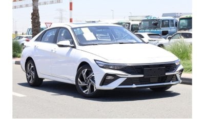 هيونداي إلانترا HYUNDAI_ELANTRA_GLX_1.5L_2024_FULL_OPTIONS