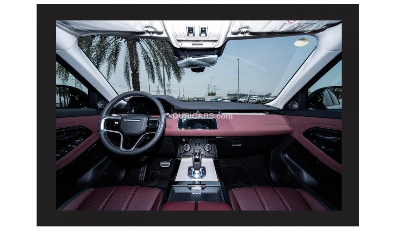 لاند روفر رانج روفر إيفوك RANGE ROVER EVOQUE LP300e PERFORMANCE EDITION A/T HYBRID (200000 AED FOR LOCAL REGISTRATION )