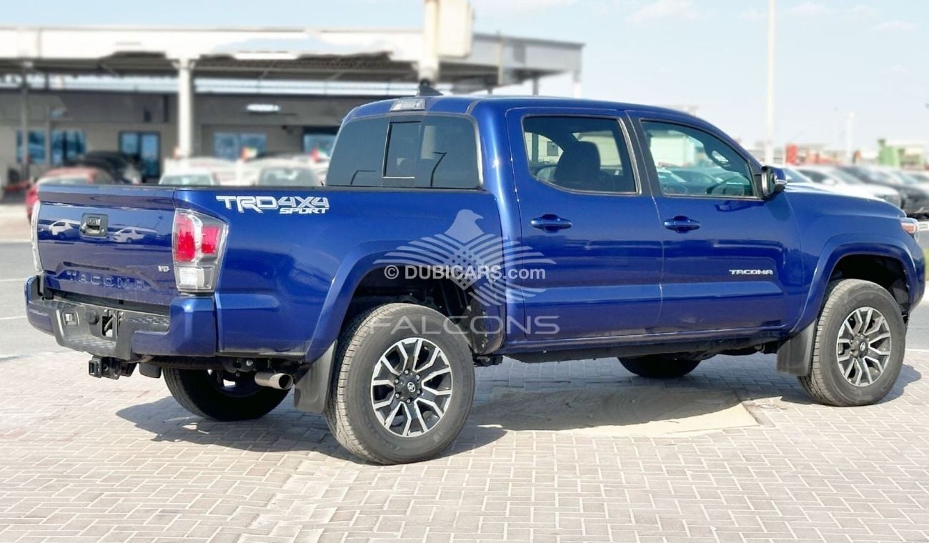 تويوتا تاكوما Toyota/Tacoma/TAC02 3.5L TRD SPORT 6-CYL AT