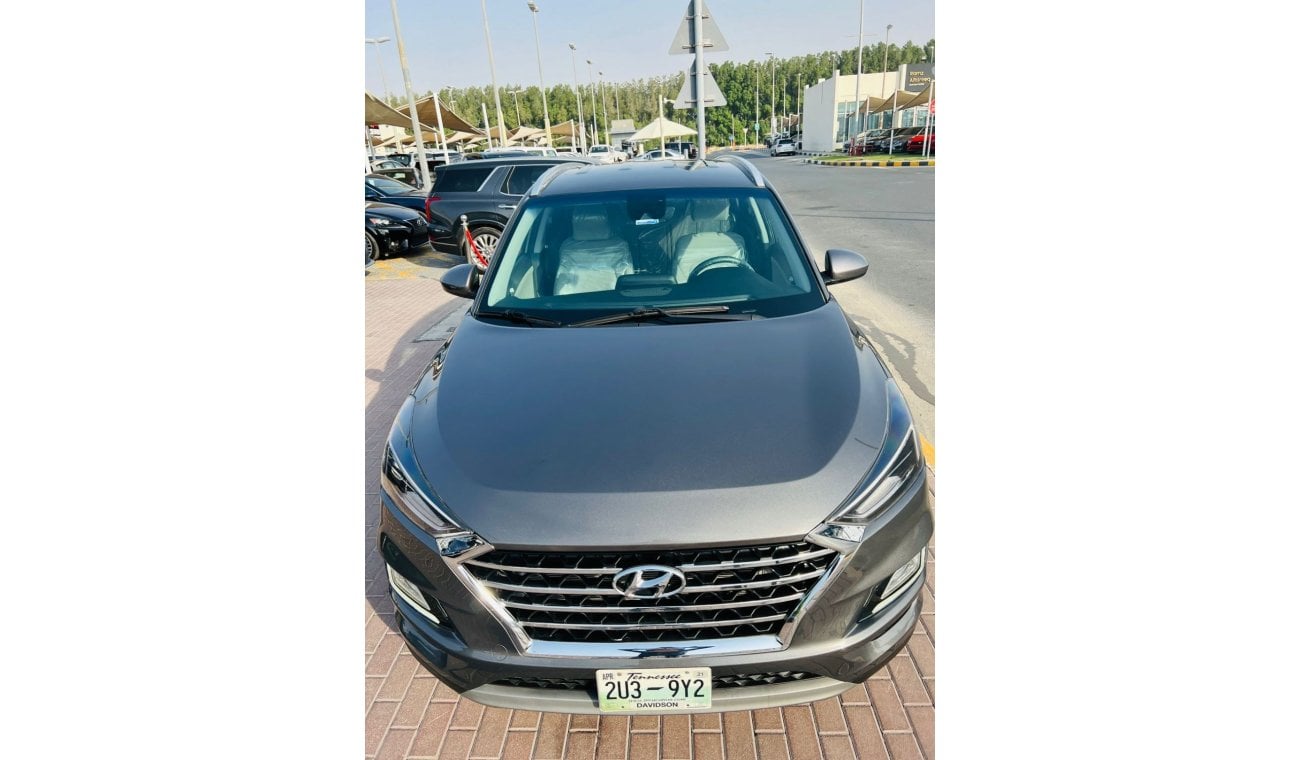 Hyundai Tucson GLS Plus Very Clean Car