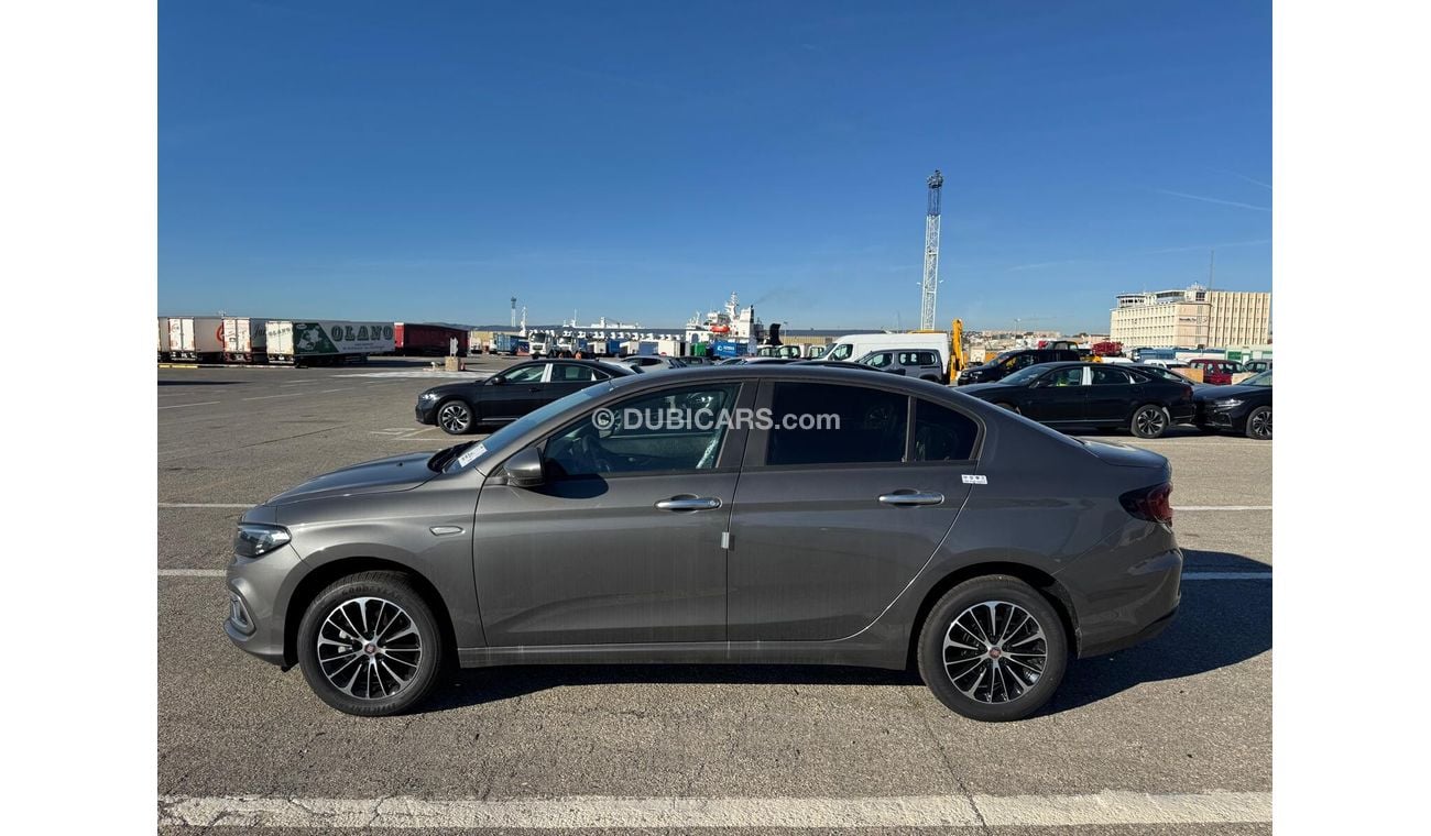 Fiat Tipo 2025 LIFE SEDAN ALGERIE 1.4 ESSENCE 95CV BVM