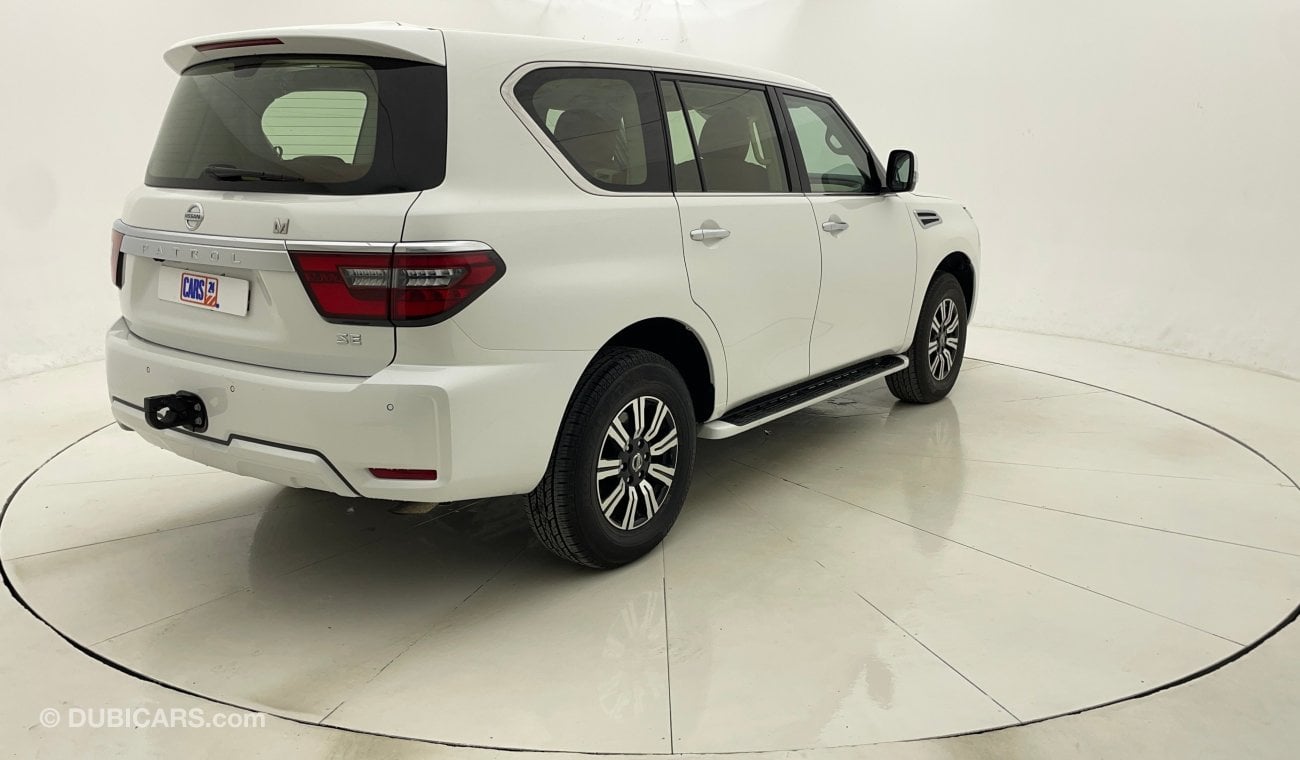 Nissan Patrol SE T2 4 | Zero Down Payment | Free Home Test Drive