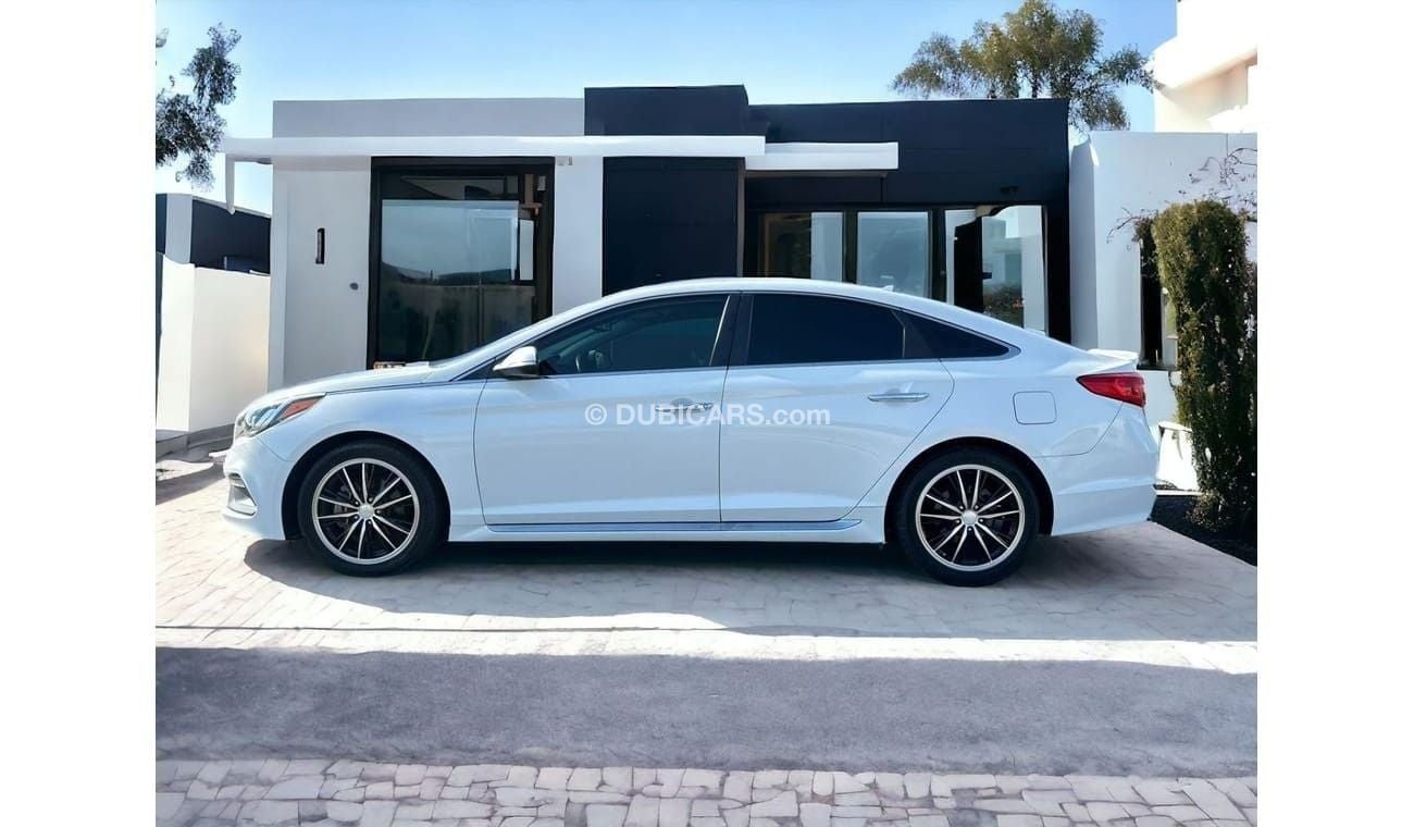 Hyundai Sonata Sport 2.0L AED 490 HYUNDAI SONATA 2.4L |  2016 | WELL MAINTAINTED