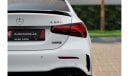 Mercedes-Benz A 35 AMG 35 AMG | 4,426 P.M  | 0% Downpayment | Stunning Car