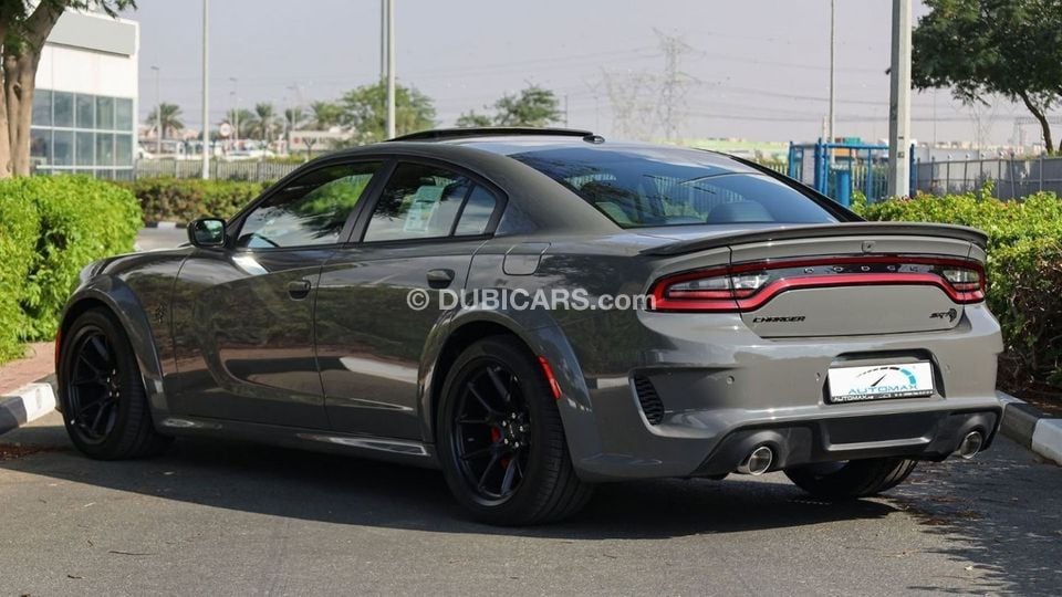 New Dodge Charger SRT Hellcat Redeye Widebody 6.2L V8 ”LAST CALL ...