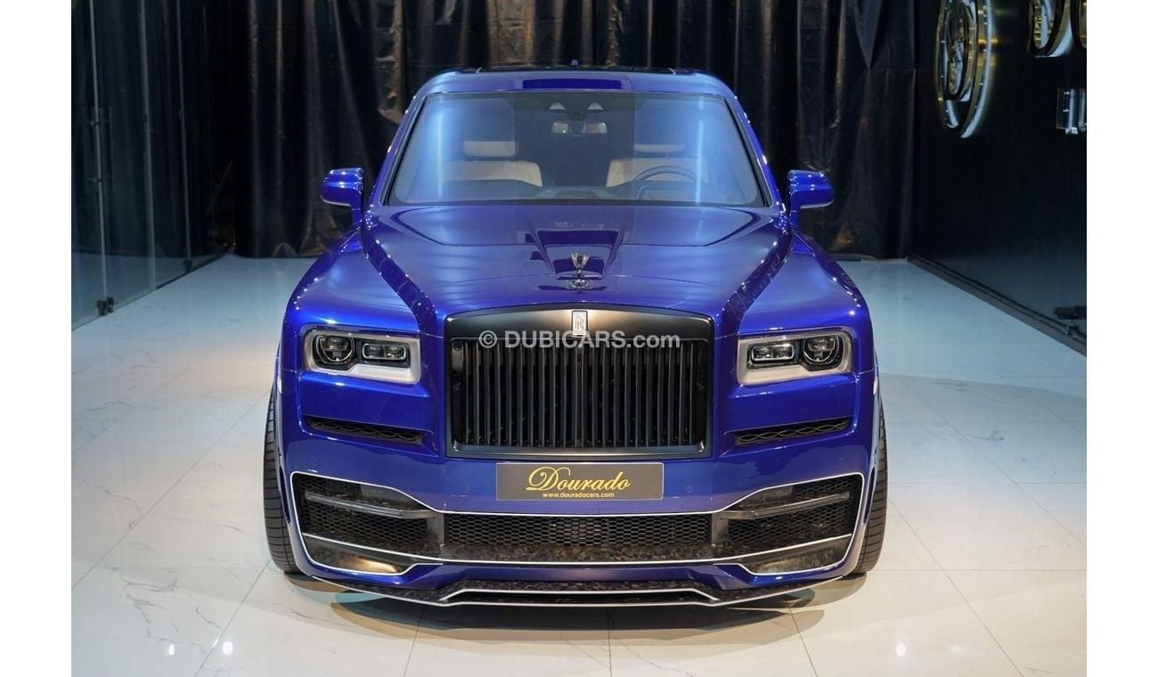 Rolls-Royce Onyx Cullinan | 3-YEAR WARRANTY AND SERVICE