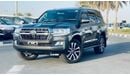 Toyota Land Cruiser 2021 DIESEL 4.5L SUNROOF & 360 CAMERA | 7 PREMIUM LEATHER & ELECTRIC SEATS | PREMIUM CONDITION