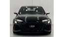 Audi RS3 2022 Audi RS3, Jul 2025 Agency Warranty, Full Agency Service History, GCC