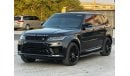 Land Rover Range Rover Sport Supercharged