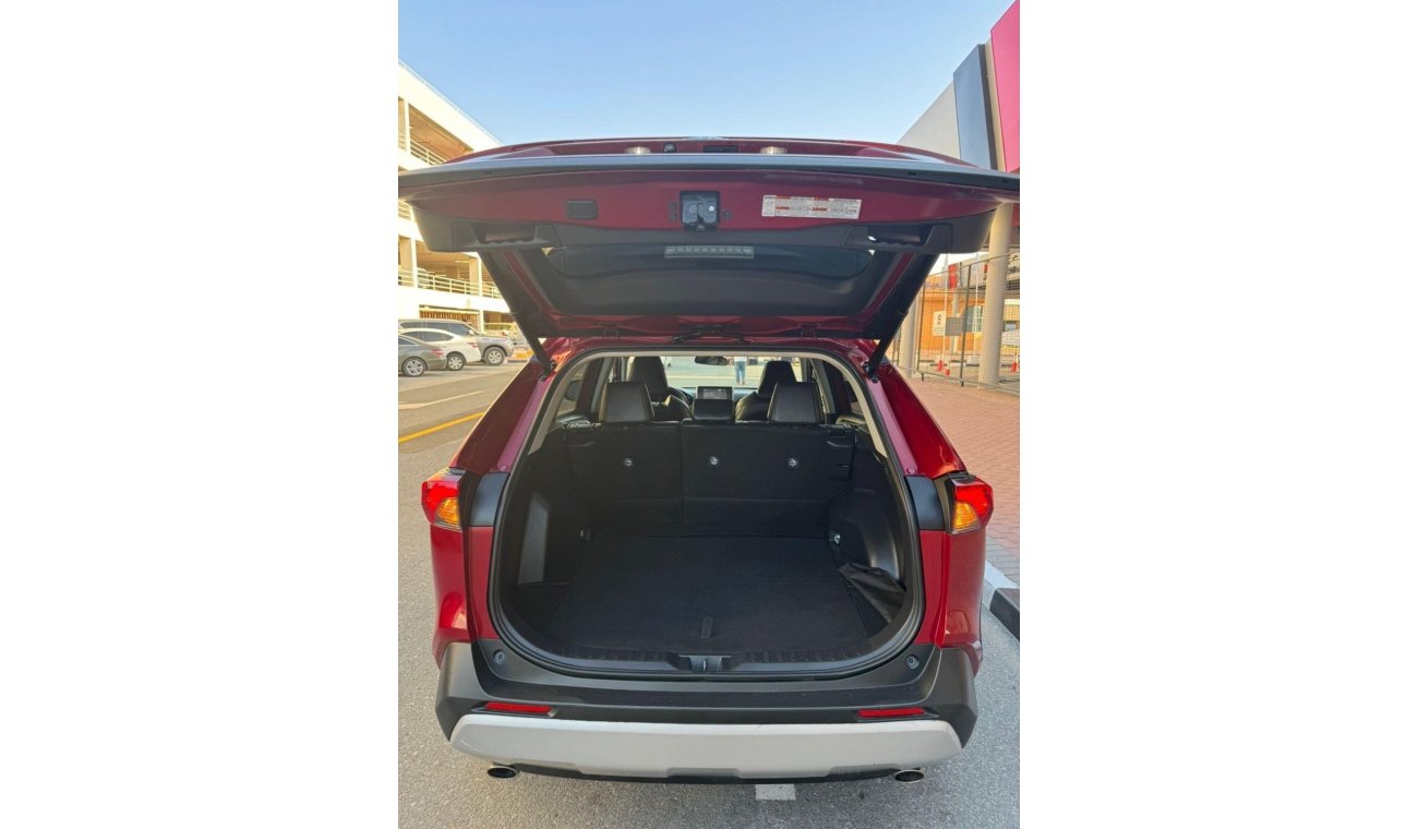 Toyota RAV4 2019 LHD Petrol Top Of The Range