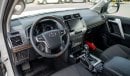 Toyota Prado TOYOTA PRADO VX 2.8D AT TIRE UNDER MY2023 – silver