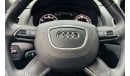 Audi Q3 35 TFSI GCC .. S line .. Perfect Condition .. 4 Cyl