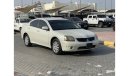 Mitsubishi Galant Model 2008, Gulf 6 cylinders, automatic transmission, in excellent condition, odometer 338000