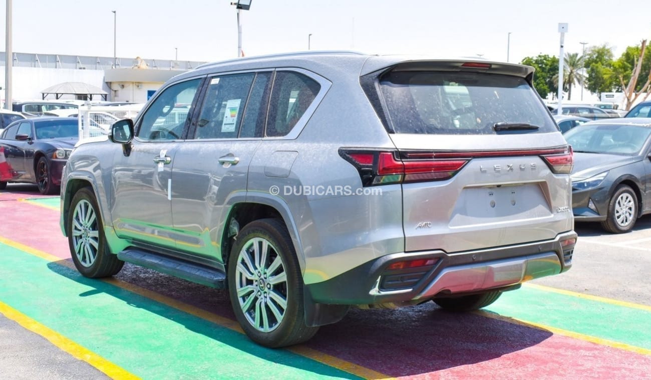 Lexus LX600 3.5L  VIP  4 Seater