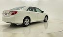 Toyota Camry S 2.5 | Zero Down Payment | Home Test Drive