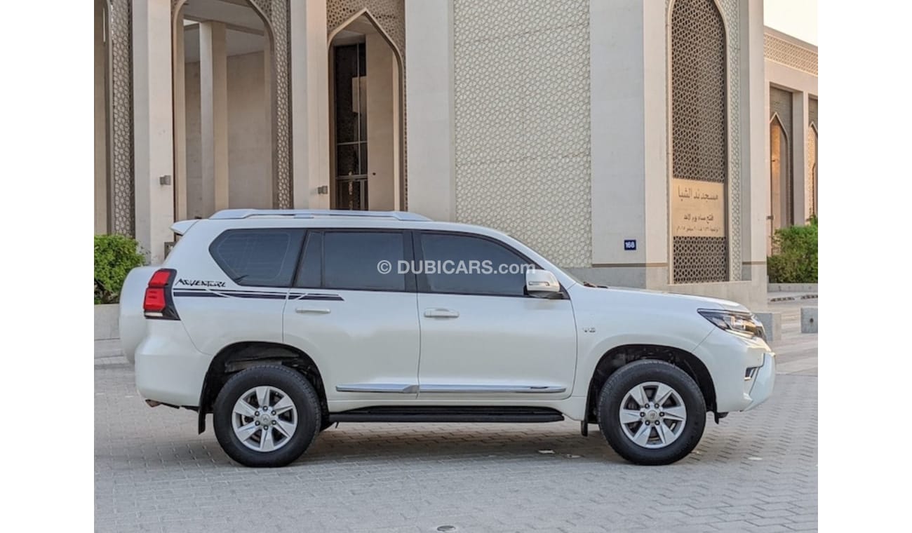 Toyota Prado Toyota Prado TXL 2019 V6 4.0 fuel petrol Left hand drive