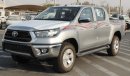 تويوتا هيلوكس HILUX 2.4L AT DIESEL MED OPTION