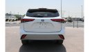 تويوتا هايلاندر TOYOTA HIGHLANDER 2.5L LIMITED 2023 CHINA SPECS