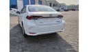 تويوتا كورولا TOYOTA COROLLA 1.2TURBO ELITE VERSION 2024 CHINESE SPEC