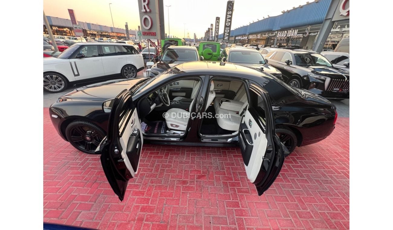 رولز رويس جوست Std 6.6L