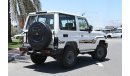 Toyota Land Cruiser Hard Top 2024 Toyota Land Cruiser LX Winch 4.0L Gasoline 4WD -Automatic