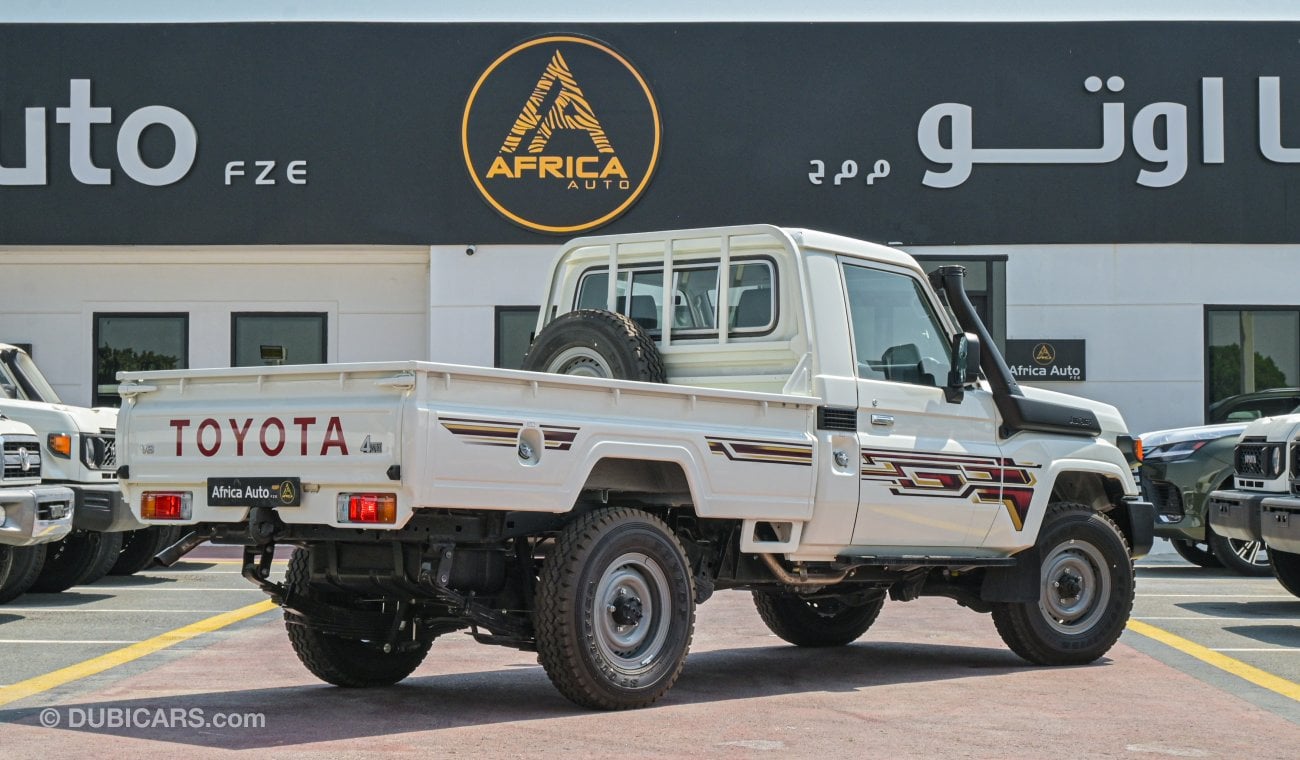 Toyota Land Cruiser 79 SC 4.0L MT  YM 2024