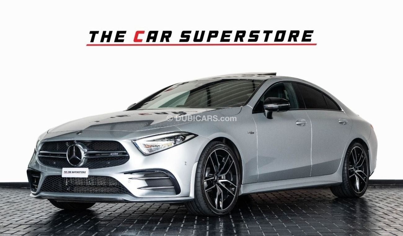 Mercedes-Benz CLS 53 2018 - MERCEDES CLS53 - AMG 4MATIC+ - WARRANTY AVAILABLE - IMMACULATE CAR