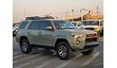 Toyota 4Runner 2023 Model TRD off Road full option sunroof and Push button