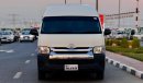 Toyota Hiace PREMIUM CONDITION | 3.0L DIESEL ENGINE | RHD | AIR CONDITIONER