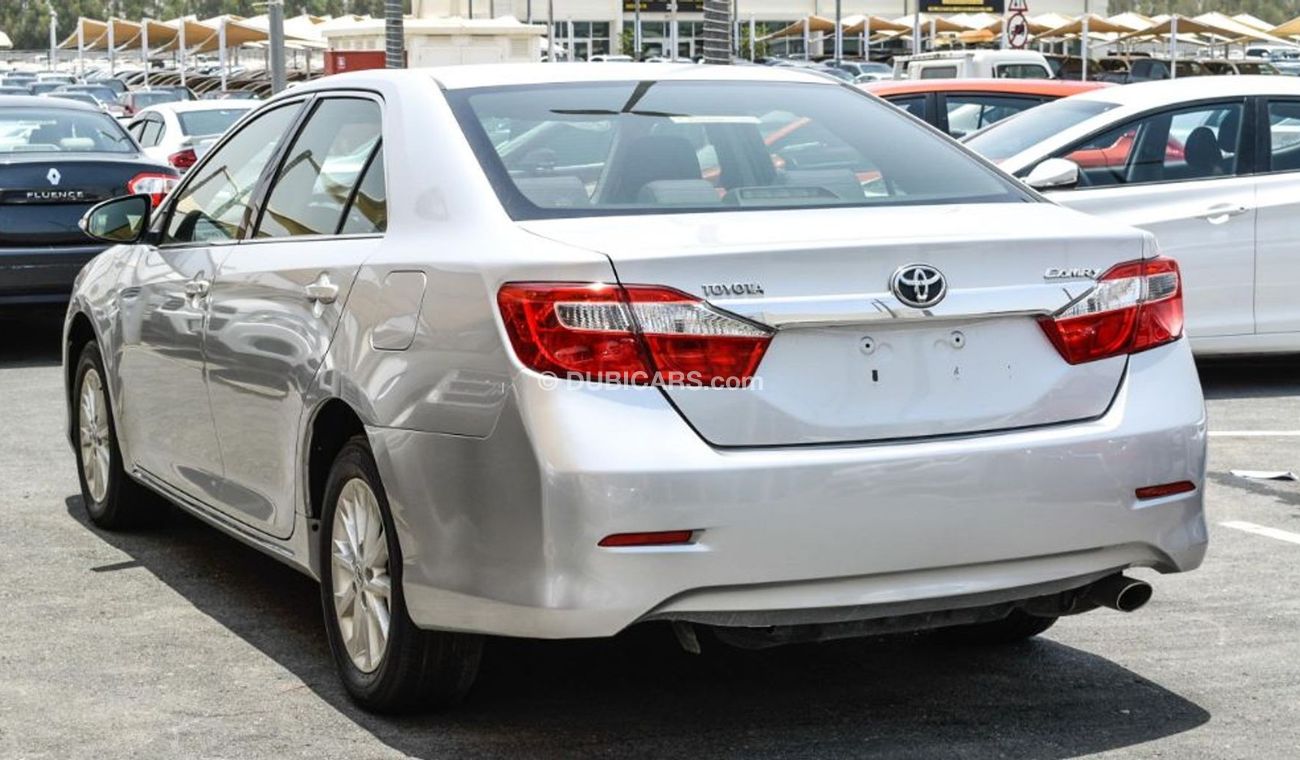 Toyota Camry Japanese