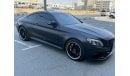 مرسيدس بنز C 63 كوبيه