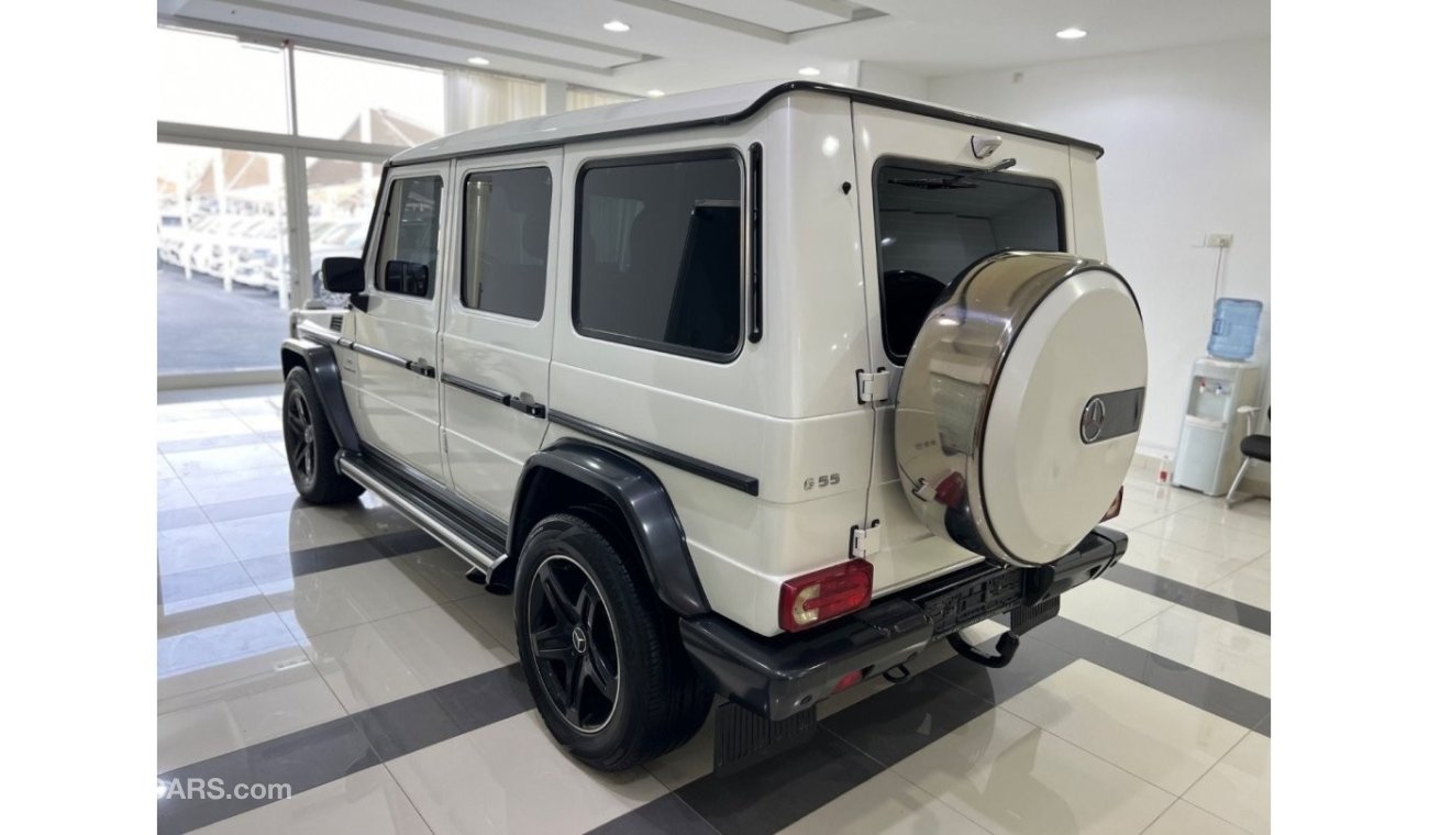 Mercedes-Benz G 55 AMG Mercedes benz