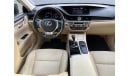 Lexus ES350 FULL OPTIONS / IN PERFECT CONDITION / FRONT WHEEL DRIVE