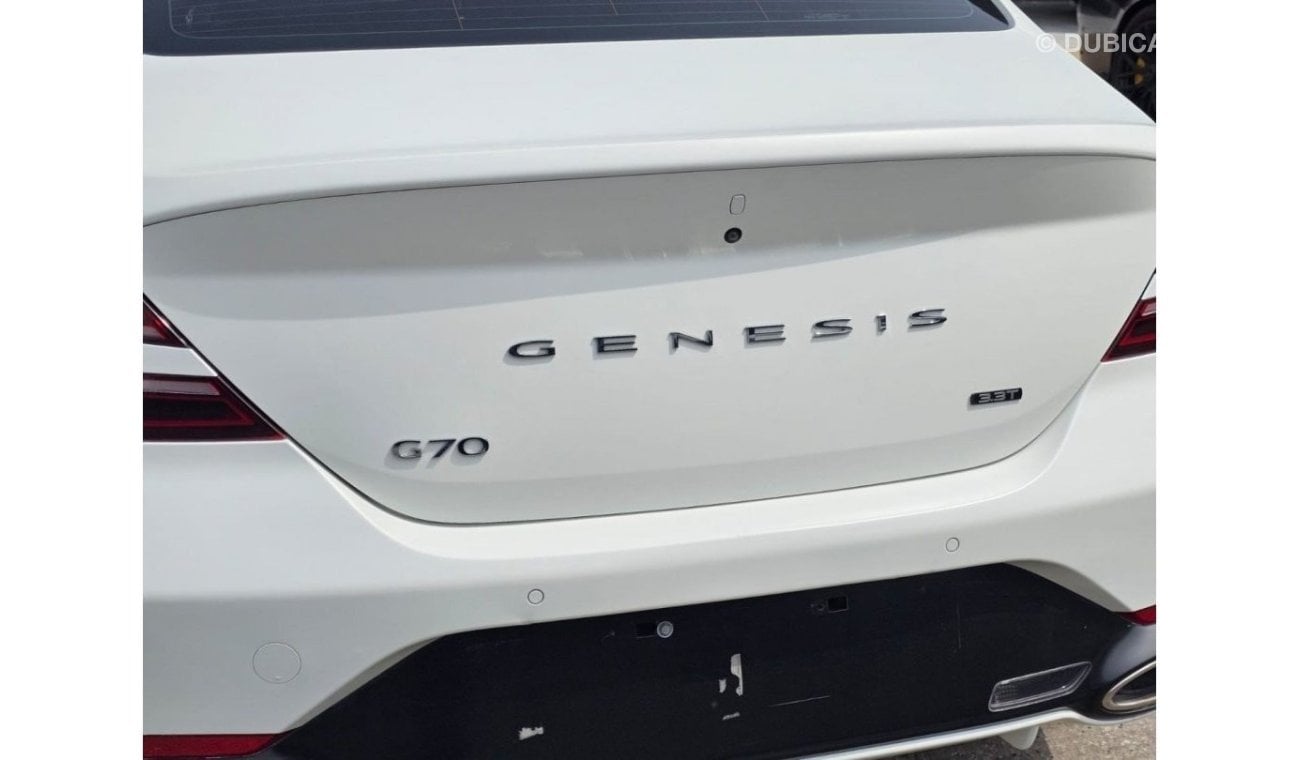 Genesis G70 Royal