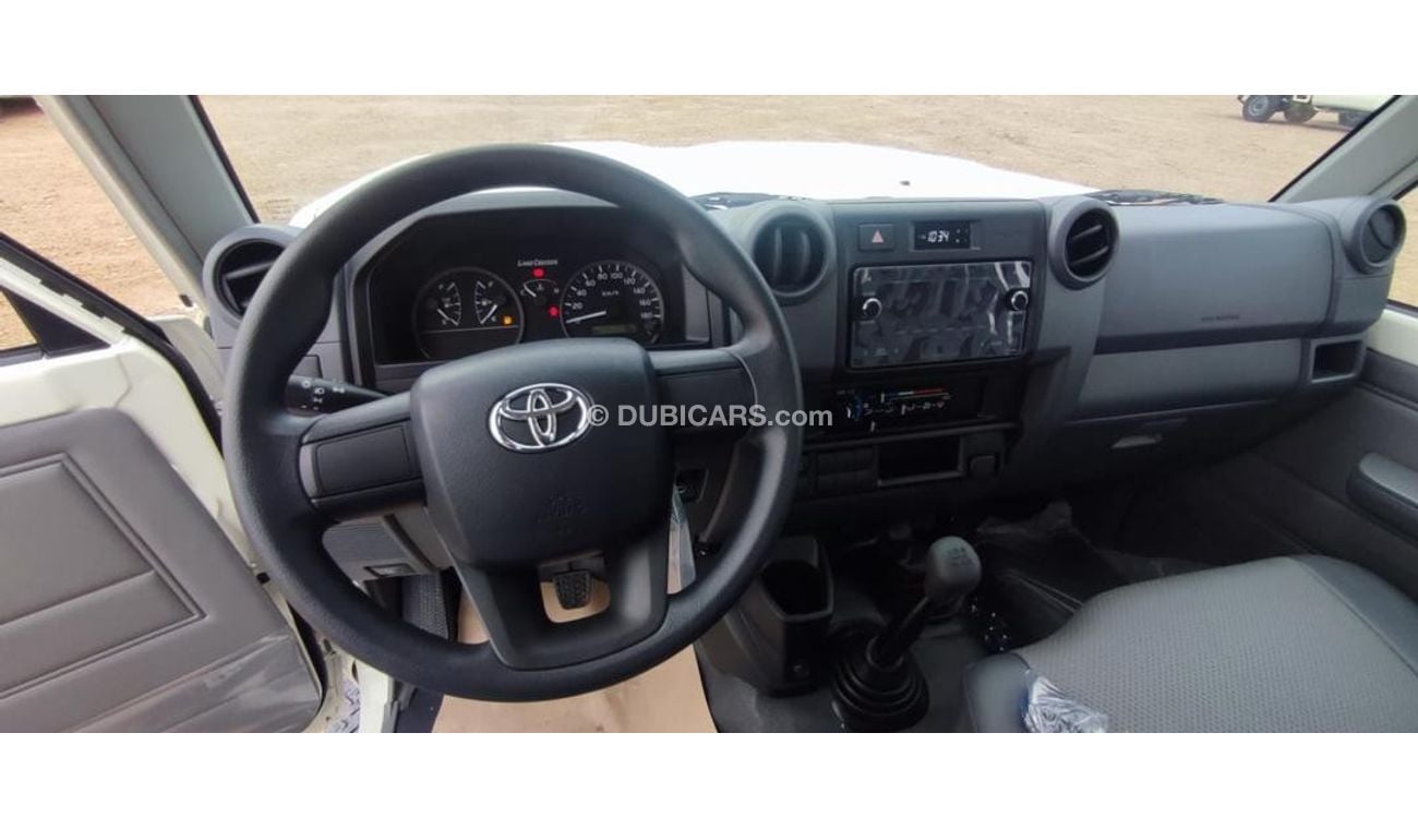 Toyota Land Cruiser Pick Up 4.2 diesel